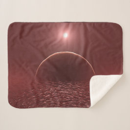 Scarlet Ocean Moon Sherpadecke