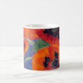 Scarlet Poppies Tasse (Mittel)