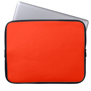 Scarlet Red Laptopschutzhülle