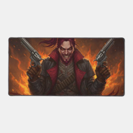 Scarlet Revenant Schreibtischunterlage