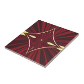 Scarlet Rope Fliese (Seite)