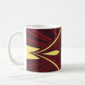 Scarlet Rope Kaffeetasse (Links)