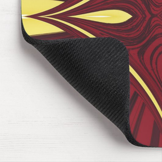 Scarlet Rope Mousepad (Ecke)