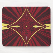 Scarlet Rope Mousepad (Vorne)