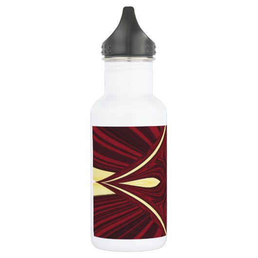 Scarlet Rope Trinkflasche (Links)