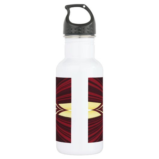 Scarlet Rope Trinkflasche (Rückseite)