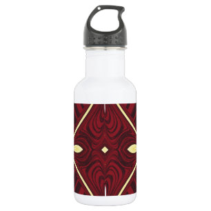 Scarlet Rope Trinkflasche
