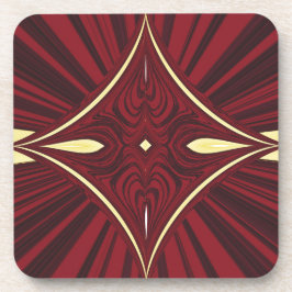 Scarlet Rope Untersetzer