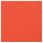 Scarlet Solid Color Fabric Stoff (Nahaufnahme)