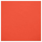 Scarlet Solid Color Fabric Stoff (Muster)