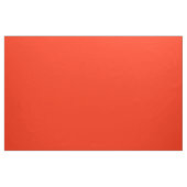 Scarlet Solid Color Fabric Stoff (Fat Quarter (45,7 x 55,9 cm))
