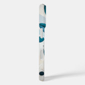 Scarlet Sprout Case-Mate iPhone Hülle (Rückseite / Rechts)