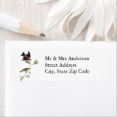 Scarlet Tanager - John James Audubon (Insitu)