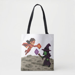 Scarlet Vega Showdown Tasche