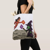 Scarlet Vega Showdown Tasche (Von Nahem)
