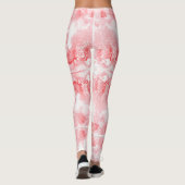 Scarlet Whisky Leggings (Rückseite)