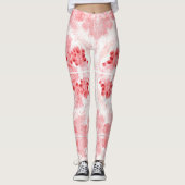 Scarlet Whisky Leggings (Vorderseite)