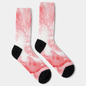 Scarlet Whisky Socken (Rechts)