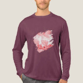 Scarlet Whisky Tri-Blend Shirt (Vorderseite)