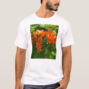 Scarlet Wisteria (Sesbania punicea) OBX T - Shirt