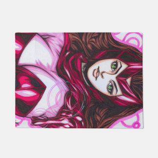 Scarlet Witch ~ Wanda Maximoff Fußmatte
