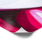 Scarlet Witch ~ Wanda Maximoff Poster (Ecke)