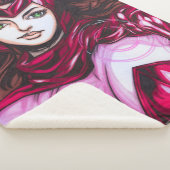 Scarlet Witch ~ Wanda Maximoff Sherpadecke (3/4)