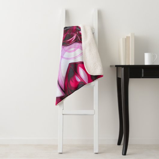 Scarlet Witch ~ Wanda Maximoff Sherpadecke (Beispiel)