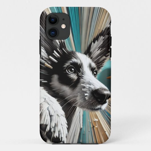 Scarlett Handyhülle Case-Mate iPhone Hülle (Rückseite)