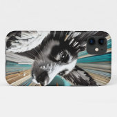 Scarlett Handyhülle Case-Mate iPhone Hülle (Rückseite (Horizontal))