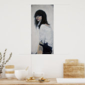 Scarlett Limited Time Release Print Poster (Küche)