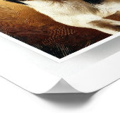 Scarlett Poster (Ecke)