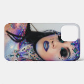 Scarlett Taylor Crystal Poles Phone Case (Rückseite (Horizontal))