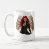 Scarlett Witch Mug Kaffeetasse (Links)