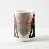 Scarlett Witch Mug Kaffeetasse (Mittel)