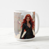 Scarlett Witch Mug Kaffeetasse (VorderseiteRechts)