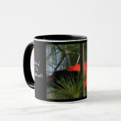 Scarlettanager-Tasse Tasse (Vorderseite Links)