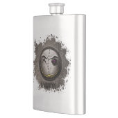 Scarmoji Vintage Flachmann (Links)