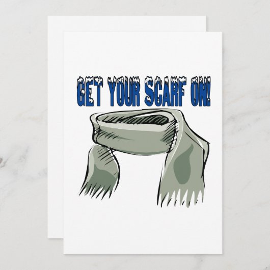 Scaron Einladung (Vorne/Hinten)