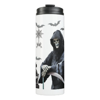 SCARRY HALLOWEEN THERMOSBECHER