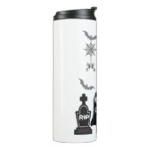 SCARRY HALLOWEEN THERMOSBECHER (Nach links gedreht)