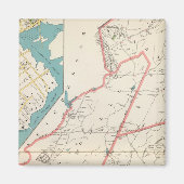 Scarsdale, New Rochelle, Mamaroneck Magnet (Vorne)