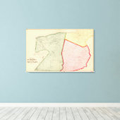 Scarsdale, White Plains, New York Leinwanddruck (Insitu (Holzboden))