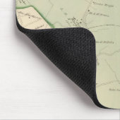 Scarsdale, White Plains, New York Mousepad (Ecke)