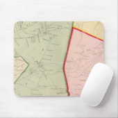 Scarsdale, White Plains, New York Mousepad (Mit Mouse)