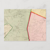 Scarsdale, White Plains, New York Postkarte (Vorderseite)