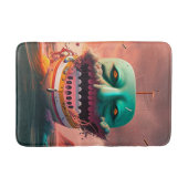 Scary boat badematte (Vorderseite)