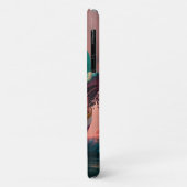 Scary Boat Case-Mate iPhone Hülle (Hinten/Links)