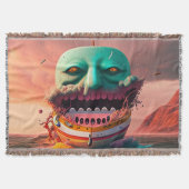 Scary Boat Decke (Vorderseite)