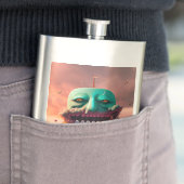 Scary boat flachmann (Beispiel)